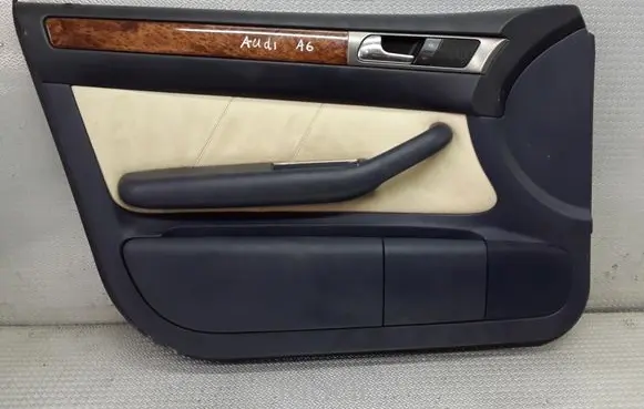 Audi A6 S6 C5 4B Door card panel trim set 