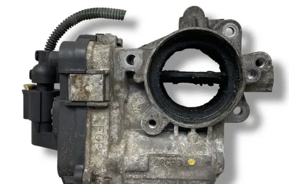 Throttle valve