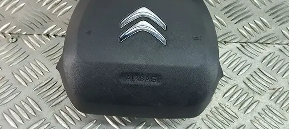 Citroen C4 Cactus Steering wheel airbag 34137795C