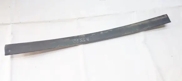 Volkswagen PASSAT B4 Front door trim (molding) 3a0853515