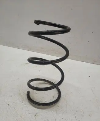 Front coil spring