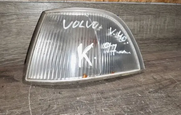 Volvo S40, V40 Front indicator light 806986 145727