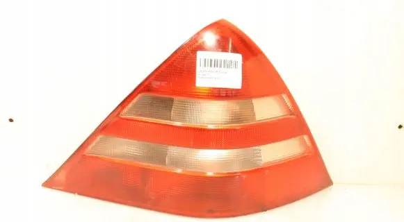 Mercedes-Benz SLK R170 Rear/tail lights
