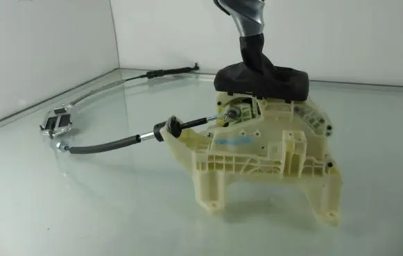 KIA Pro Cee'd II Gear shifter/selector