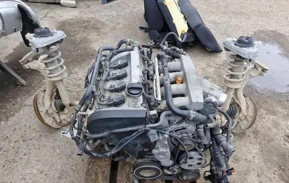Audi A4 S4 B6 8E 8H Engine AVJ