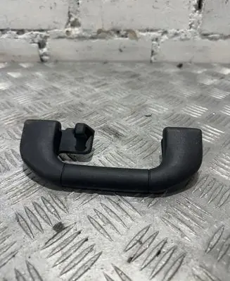 Rear interior roof grab handle