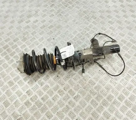 BMW iX3 G08 Front shock absorber/damper 6898155
