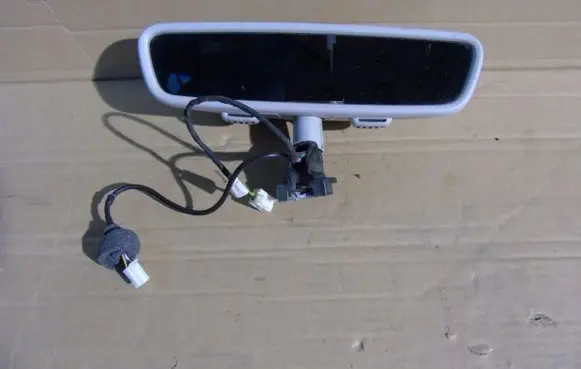 Mercedes-Benz CLS W257 Rear view mirror (interior) GLC55