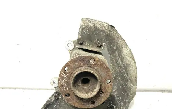 BMW 7 E65 E66 Front wheel hub 6753462