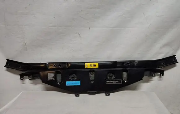 BMW 5 F10 F11 Top upper radiator support slam panel 7200690 7619382 2122615