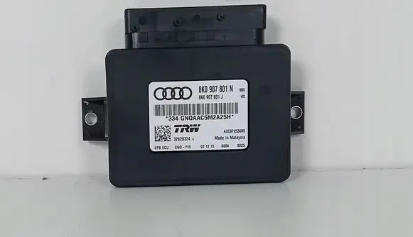 Audi Q5 SQ5 Hand brake control module 8K0907801N
