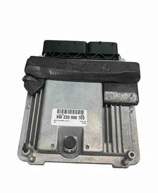 Audi A4 S4 B8 8K Engine control unit/module 03L906022MK