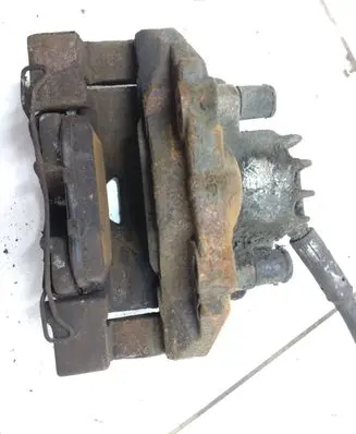 Peugeot Partner Front brake caliper