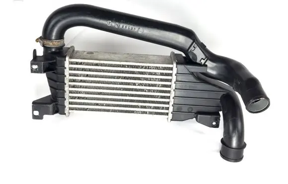 Opel Astra H Intercooler radiator 13128926