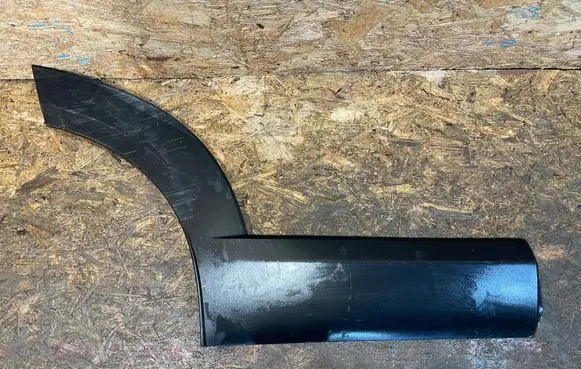 Mazda CX-30 Rear door trim (molding) DGH9-51RC1 S2510G529-M