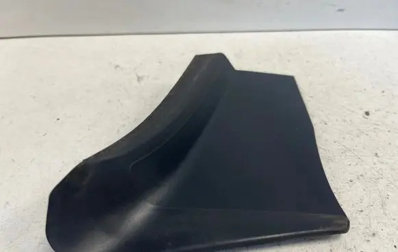Rear/tail light trim molding