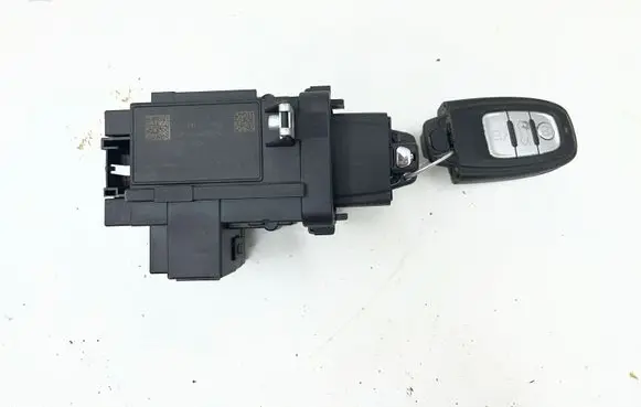Audi A4 S4 B8 8K Ignition lock 8K0909131D