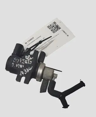 Skoda Superb B5 (3U) Turbo solenoid valve 72290325 1J0906627A