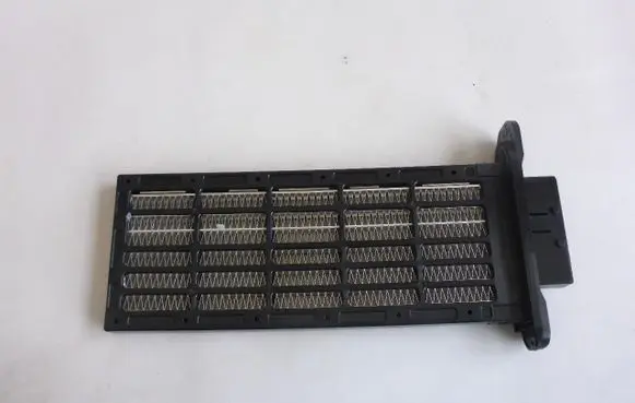 KIA Rio Electric car heater 