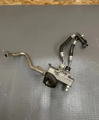 Mercedes-Benz E W238 Transmission/gearbox oil cooler A0995006300 82412027 8220899