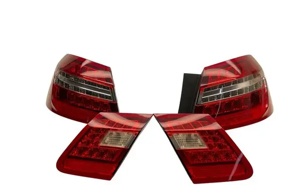 Mercedes-Benz E W212 Rear/tail lights set A2128203464 A2128200864