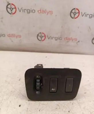 Renault Master III Headlight level height control switch 684950001R