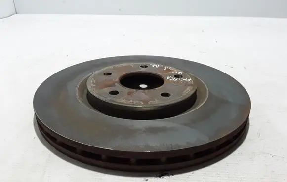 Chrysler Pacifica Front brake disc 2AMV9712AA