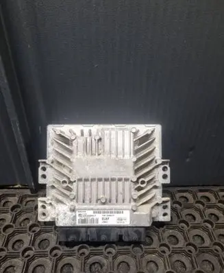 Ford S-MAX Engine control unit/module 5WS40589GT 7G9112A650TF