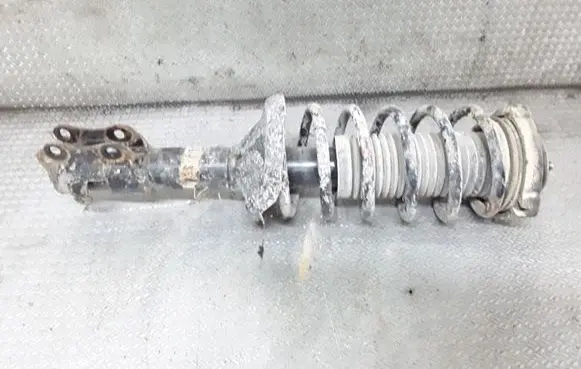 Volkswagen Polo III 6N 6N2 6NF Front shock absorber with coil spring