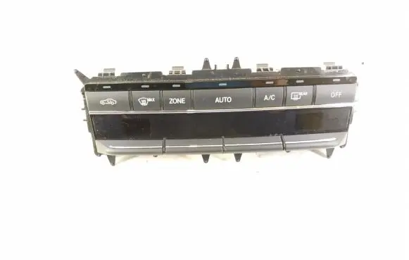 Mercedes-Benz E W212 Climate control unit 2129002814 2129007404