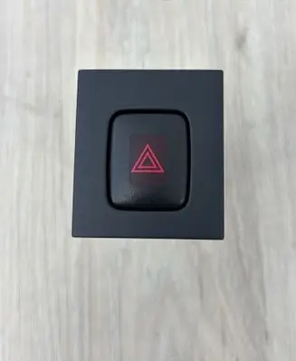Volvo S80 Hazard light switch 9123685 14W124