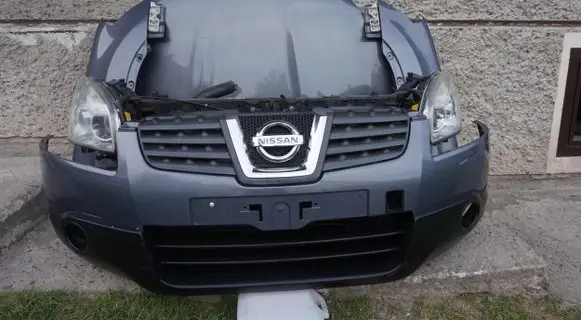 Nissan Qashqai Front piece kit 