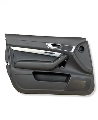 Audi A6 S6 C6 4F Front door card panel trim 4F1867105A
