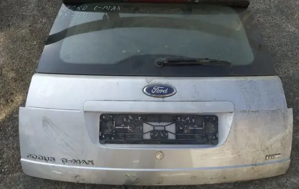 Ford Focus C-MAX Tailgate/trunk/boot lid pilkas