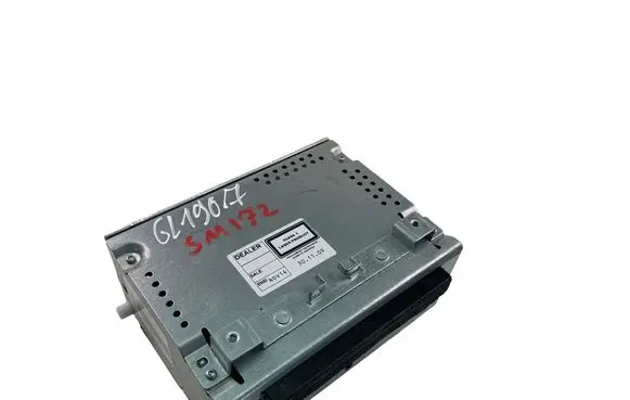 Ford Mondeo MK IV Radio/CD/DVD/GPS head unit 
