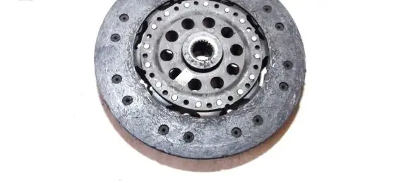 Clutch pressure plate