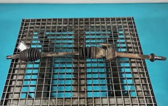 Mazda 2 Front driveshaft IMPRK1492357