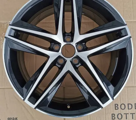 Seat Ibiza V (KJ) R18 alloy rim 6F0601025E-BAX