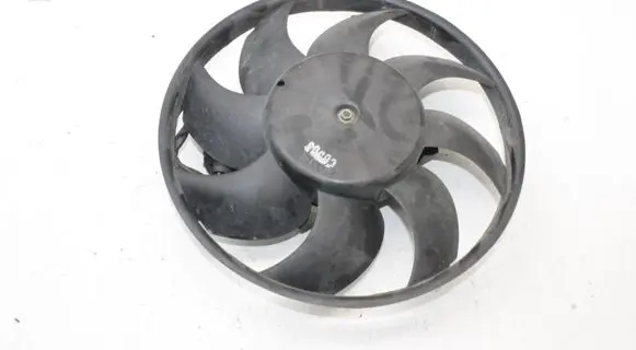 Porsche Boxster 987 Fan impeller 