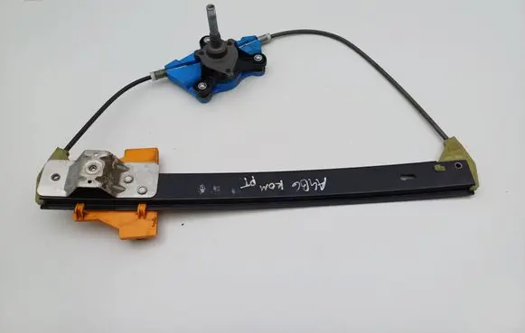 Audi A4 S4 B6 8E 8H Rear door manual window regulator