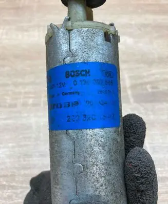 Mercedes-Benz S W221 Seat adjustment motor 2208201542 0130002568