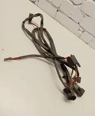 Volkswagen Transporter - Caravelle T4 Cooling fan wiring 701973303