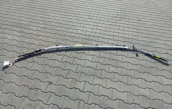Ford Edge I Roof airbag 7T4378042D94 MRR0703080333 7T4378026A52