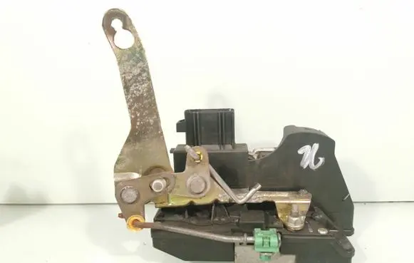 Jaguar S-Type Rear door lock 5W4A5426413DA