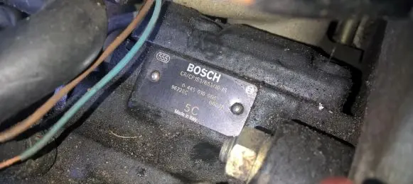 Alfa Romeo 156 Fuel injection high pressure pump 0445010006 96228C
