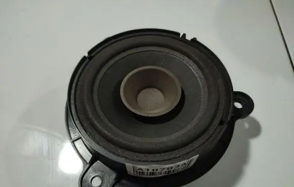 Front door speaker