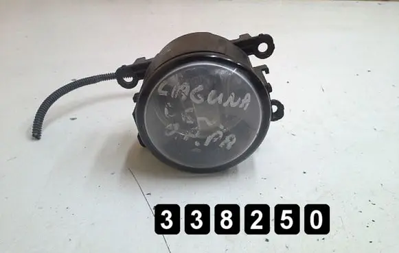 Renault Laguna II Front fog light