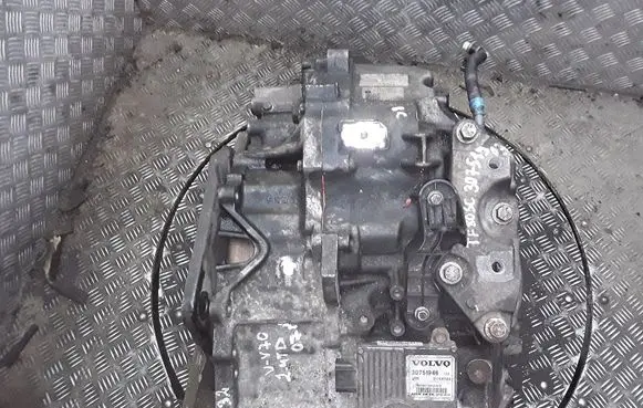 Volvo V70 Automatic gearbox Tf80sc30751903