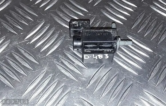 Turbo solenoid valve