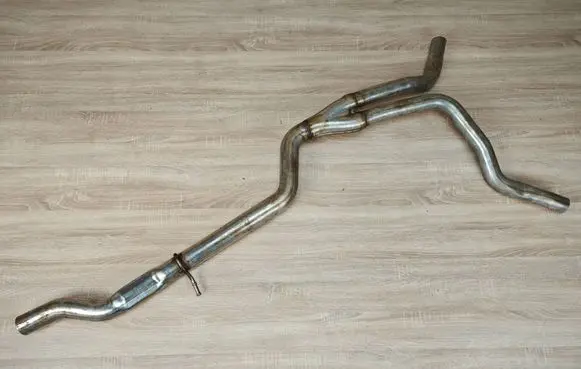 Audi A7 S7 4G Muffler/silencer O358FSS44(N.51)